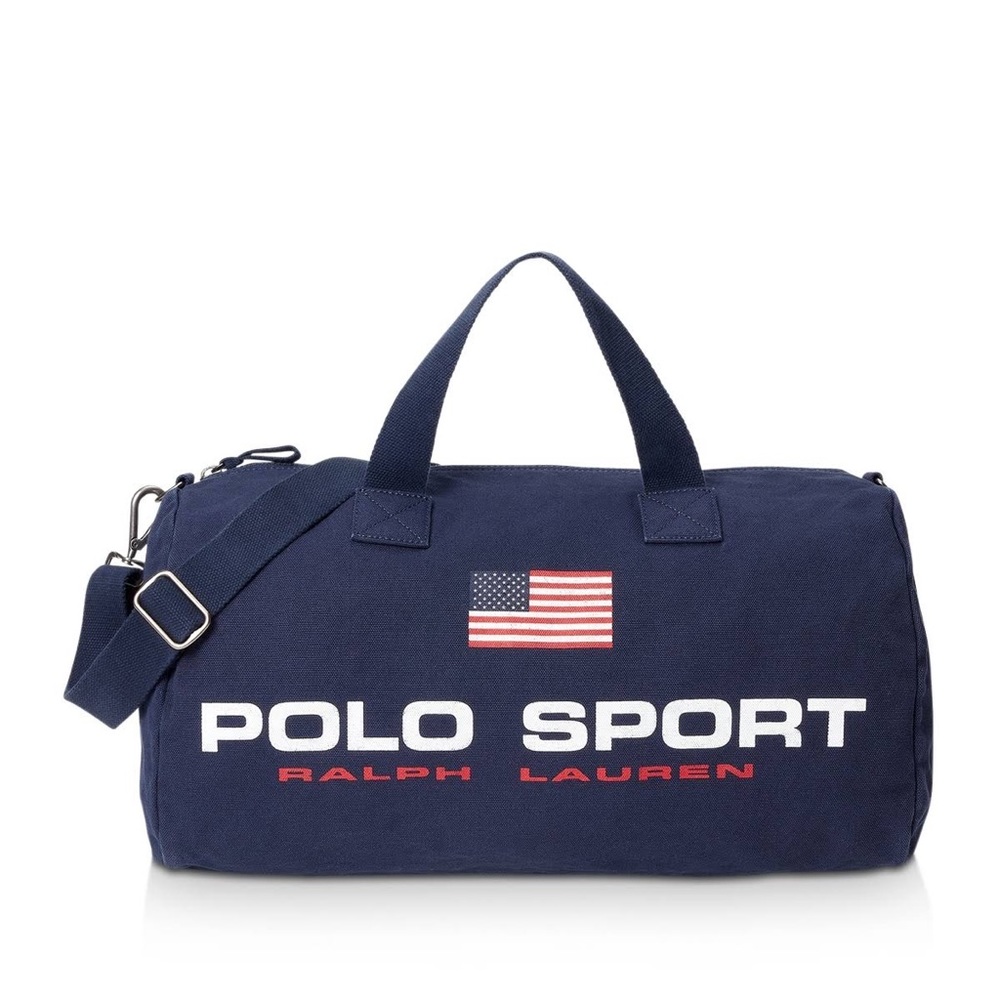 Polo Ralph Lauren Polo Sport Canvas Duffle Bag